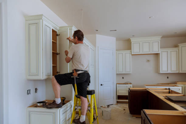 Cabinet Refacing Before After Venice